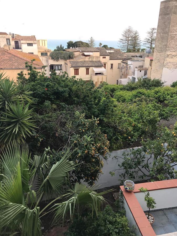 Sciacca Bed And Breakfast Natoli Exterior foto
